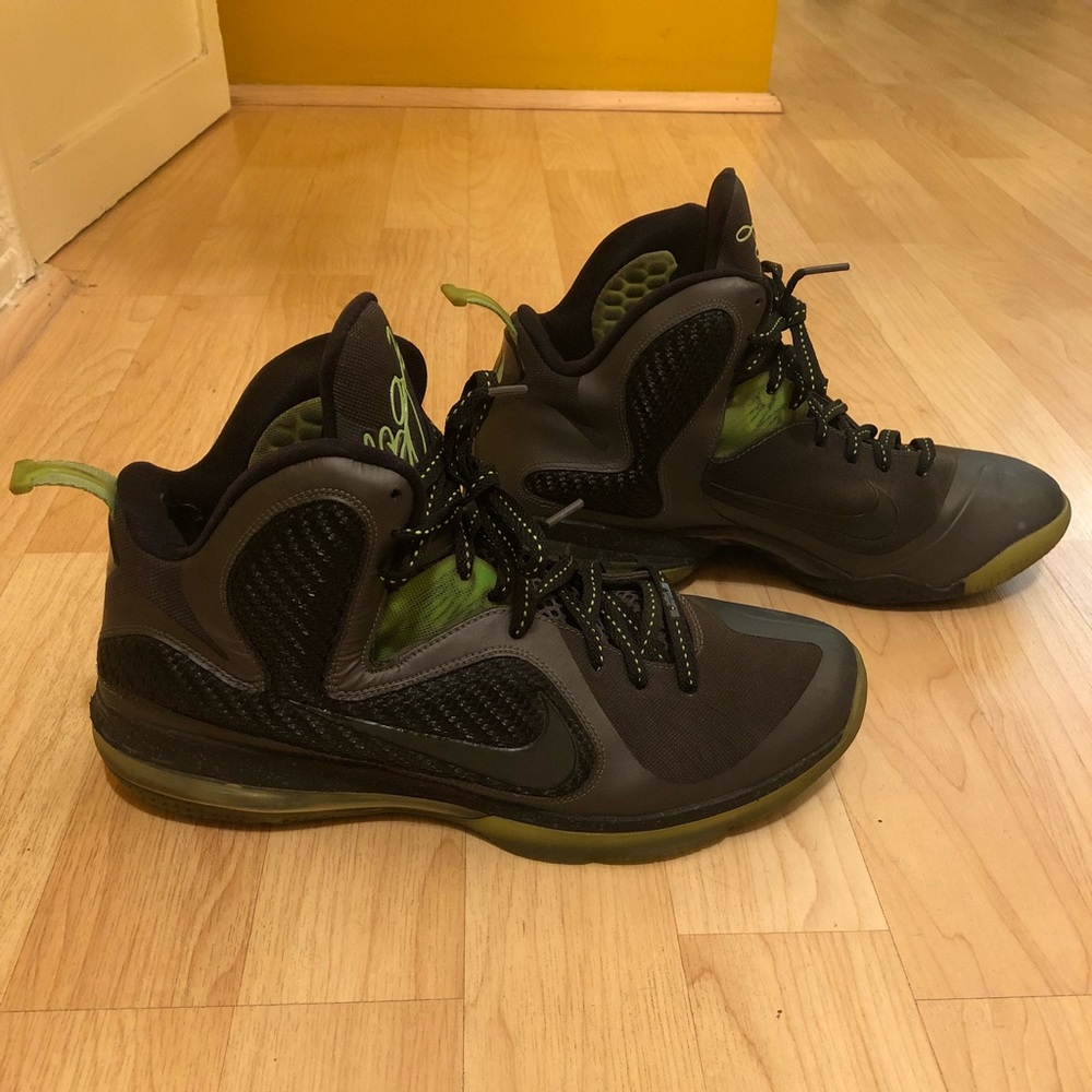 Nike Jordan’s